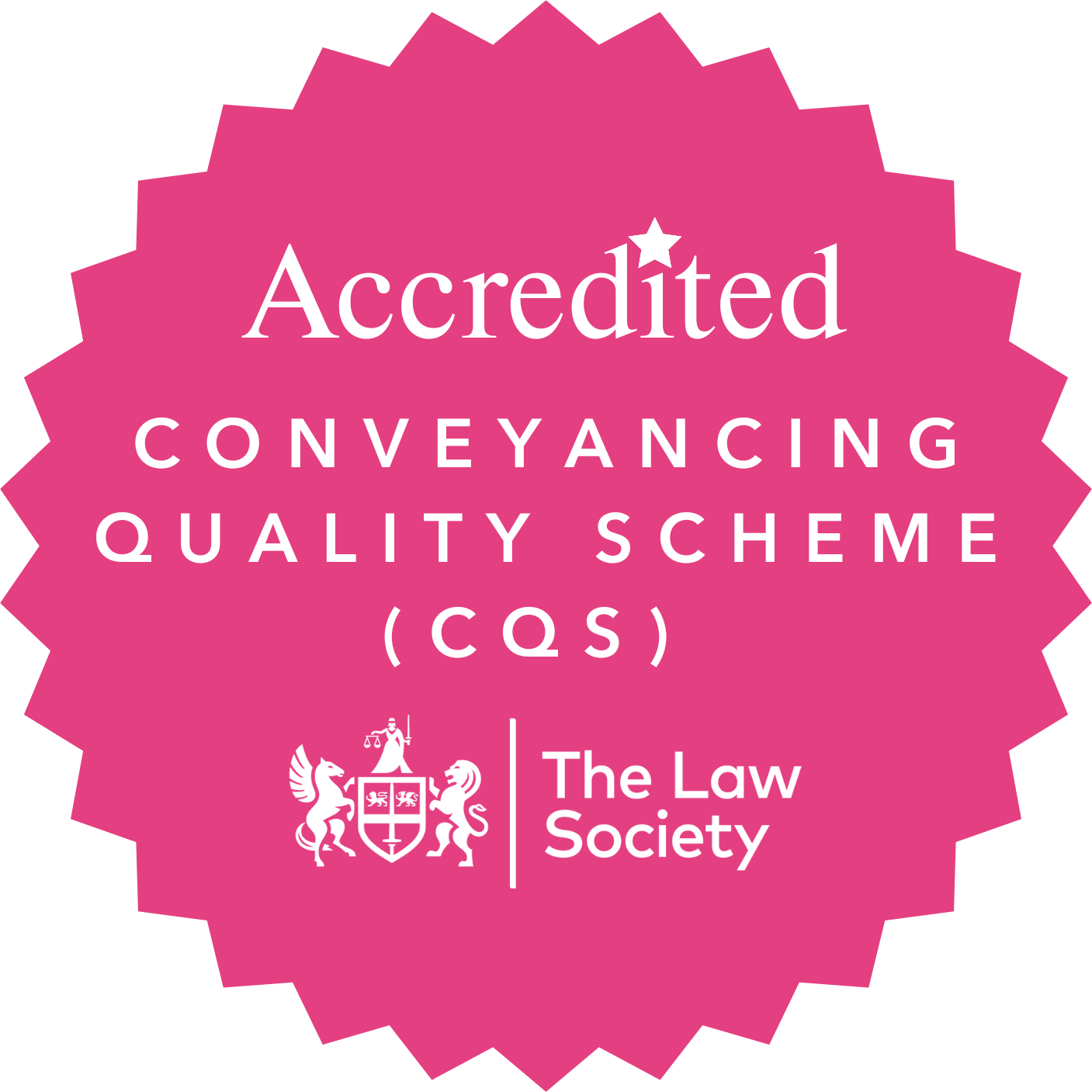 Conveyancing Quality Scheme (CQS)