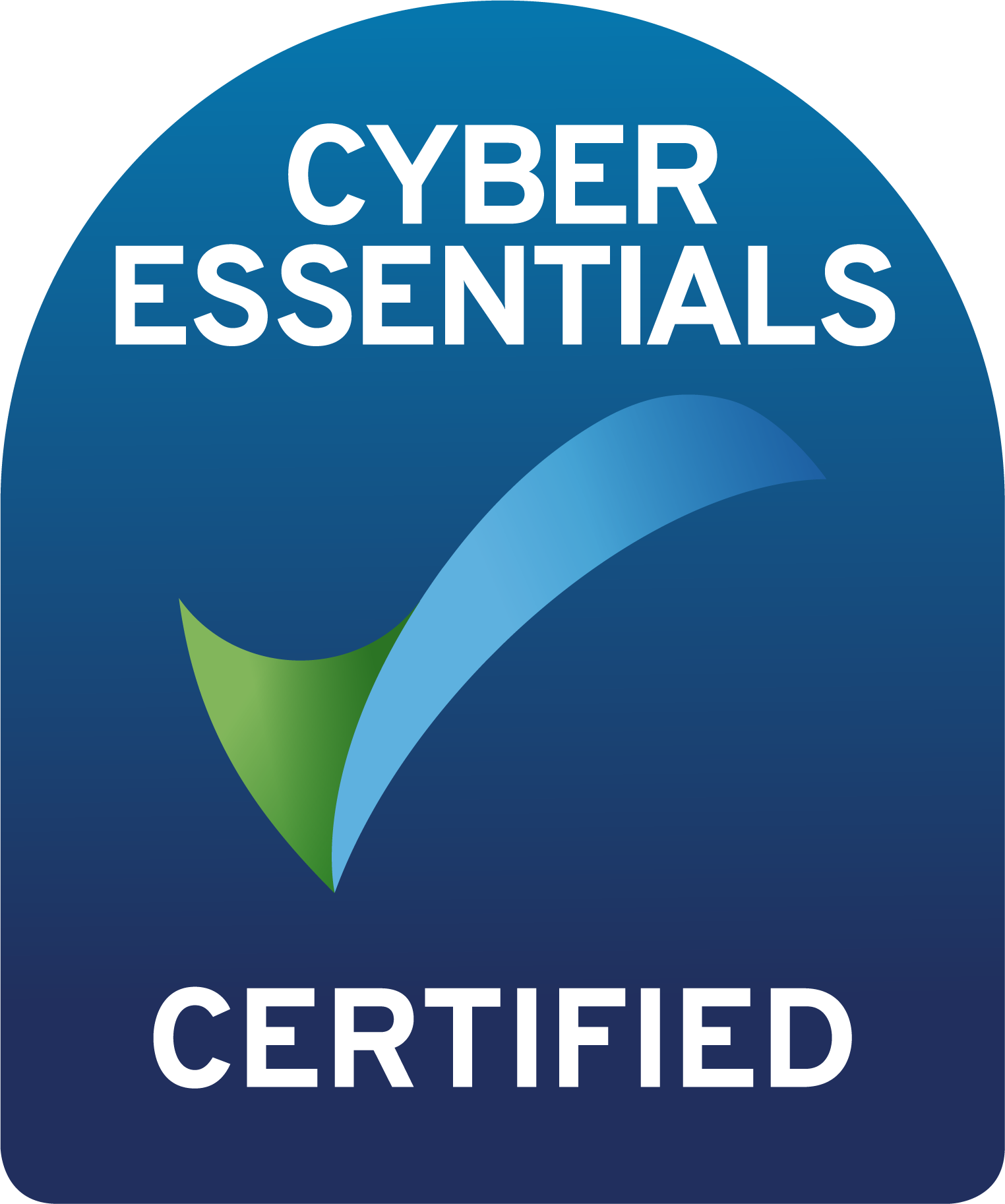 Cyber Essential Certified